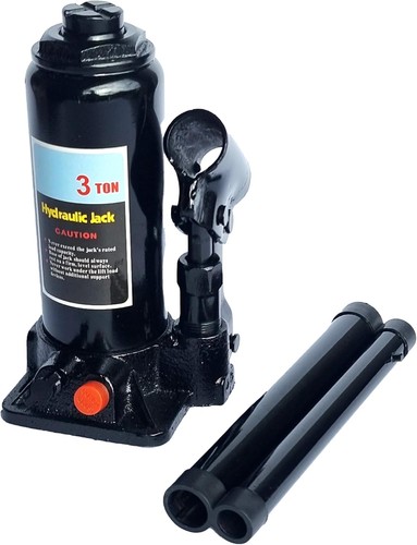 Ton hydraulic bottle - bottle, jack