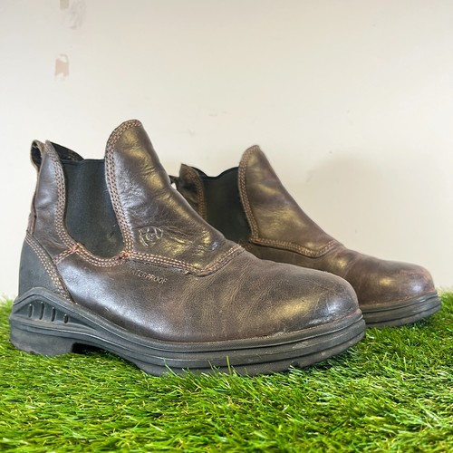 Ariat boots size men s - ariat,