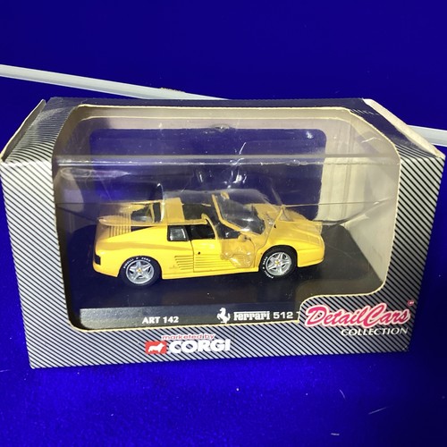 Corgi detail cars collection - corgi,