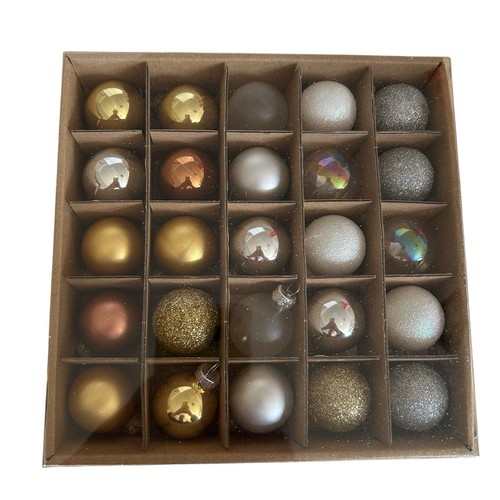 Christmas baubles pack - christmas,