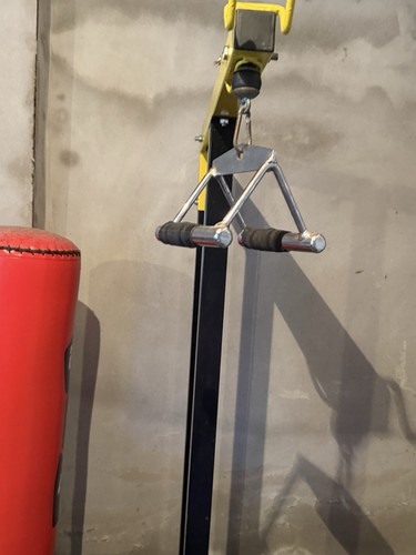 Heavy duty home gym - heavy,