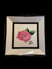 Betsy Johnson Signed Dessert