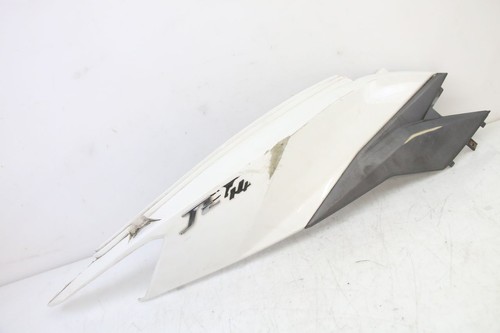 Right rear side - side,
