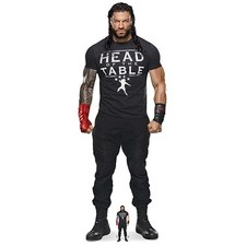 Roman Reigns Head Table WWE