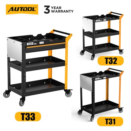 Tool storage trolley cart - trolley,