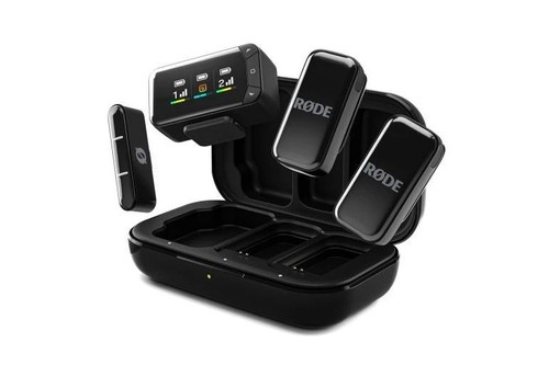 Rode wireless micro - rode,