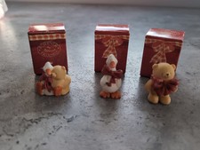 Forever Friends Andrew Brownsword Collectible Ornament Vintage