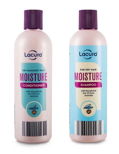 Lacura moisture shampoo - lacura, &