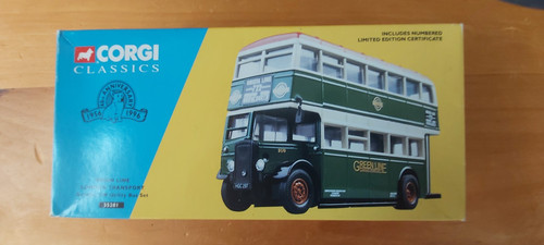 Corgi classics buses and - corgi, :50