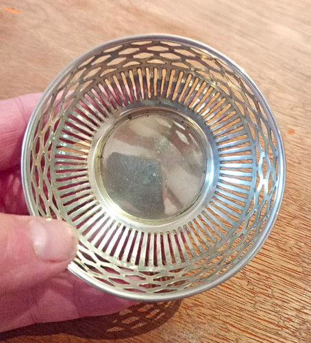 Antique sterling silver - antique,