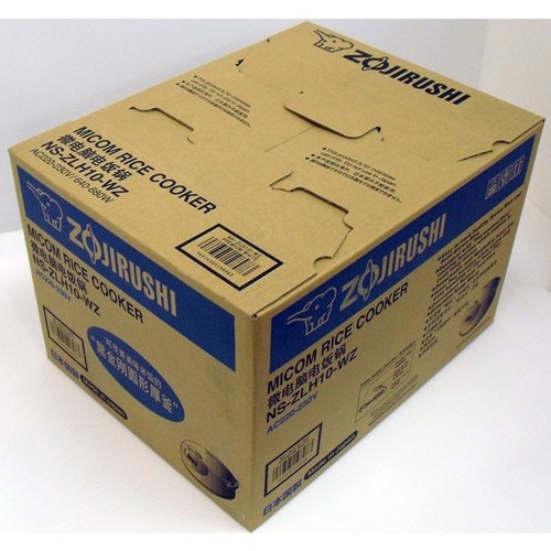 Zojirushi zlh10 micom - zojirushi,