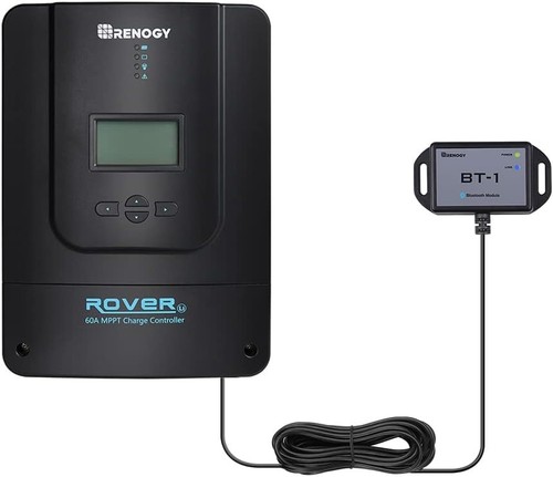 Renogy 60a mppt solar - 60a,