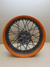 KTM 640 LC4 Supermoto 2003 23,596 miles rear wheel (15220)