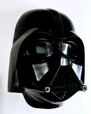 Hasbro - Star Wars: Darth Vader Mask - 2010 - Talking & Sound Effects