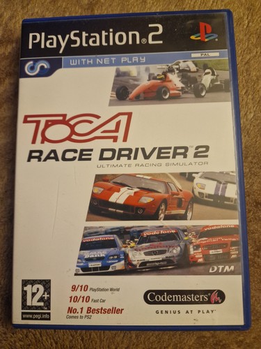 Toca race driver - race, 2