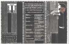 Miss Cranston's Tea Rooms