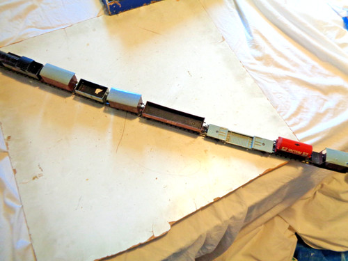 Hornby dublo edc17 - tank, goods