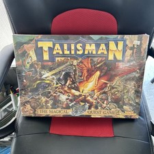Talisman 3rd edition - , board