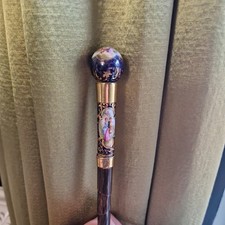 Antique Ladies Umbrella