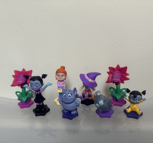Disney vampirina action - vampirina, figure