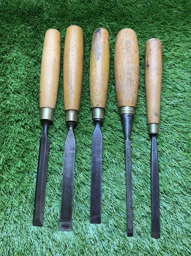 Job lot vintage wood - vintage,