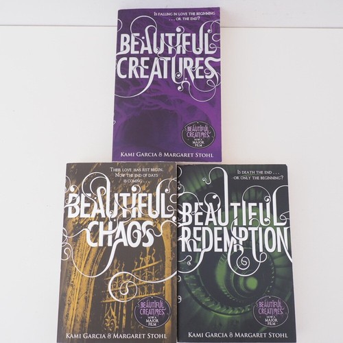 Beautiful creatures series - beautiful,