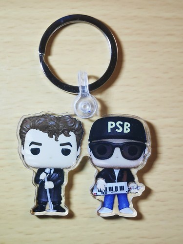 Pet shop boys funko - , pop