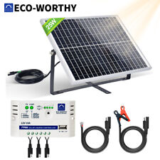 20W 25Watt 12V Mono Solar