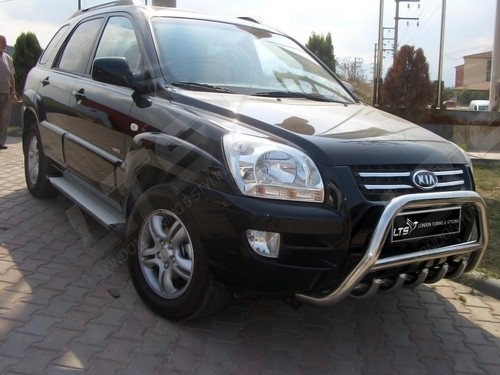 Kia sportage stainless - kia,