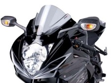 Puig Light Smoke Z-Racing
