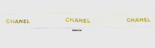 Chanel white soft - soft, fluffy