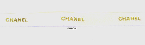 Chanel white soft - white,