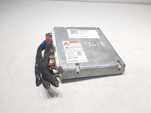 Isuzu max engine ecu 5 - isuzu, 2.5