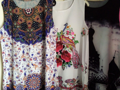 Blouses tops tunics indian - blouses,