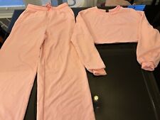 Ladies Brand New Jogging Suit Size Small 8-10 Unwanted Gift