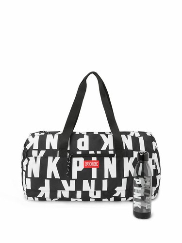 Victoria secret pink duffle - secret,