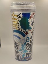 Royal Caribbean cruise ship coca cola reusable travel cup mug  2015