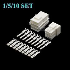 9 Pin/Way JST YLR/YLP-09V Male