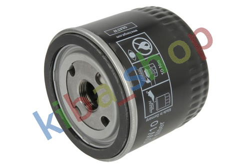 Oil filter fits dodge - fits, 1500