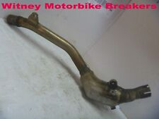 SUZUKI GSR600 EXHAUST LINK PIPE COLLECTOR JOINT GSR 600 2006-2010