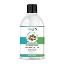Fractionated Coconut Oil