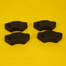Rubber Rear Wheel Damper Cush