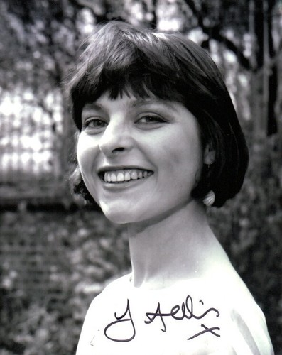 Television autograph janet - television,