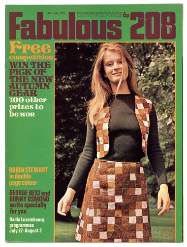 Fabulous 208 magazine july - 208,