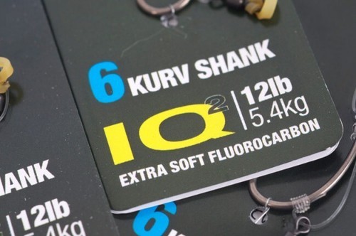 Korda rig kurv carp - d,