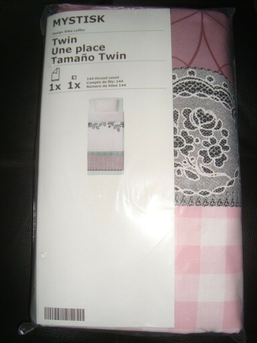 Ikea twin duvet quilt cover - duvet, w/
