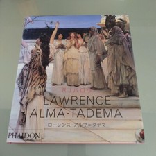 Lawrence Alma-Tadema / R.J. Barrow Phaidon 2011 From Japan used