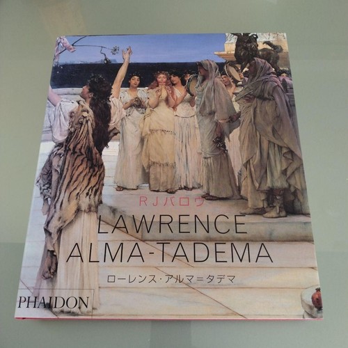 Lawrence alma tadema r - alma-tadema, r.j