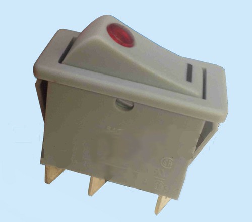 Dimplex type rocker - type,