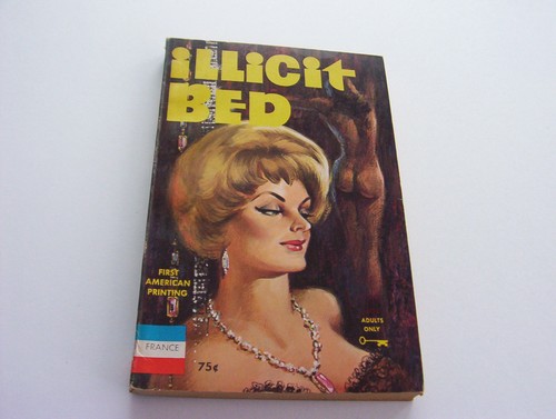 Illicit bed 1963 - bed, fred